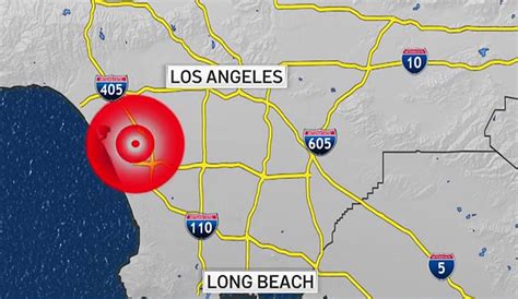 Magnitude 3.0 earthquake shakes South Bay